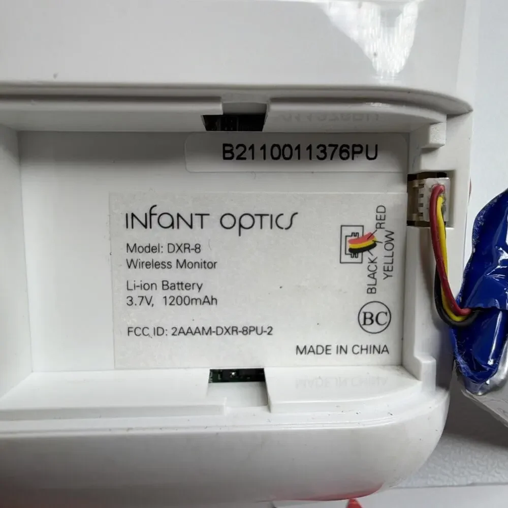 Infant Optics excellent preowned